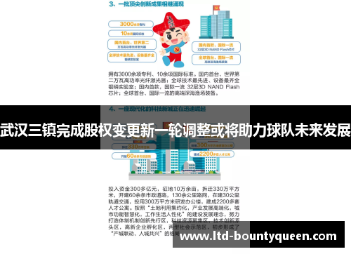 武汉三镇完成股权变更新一轮调整或将助力球队未来发展